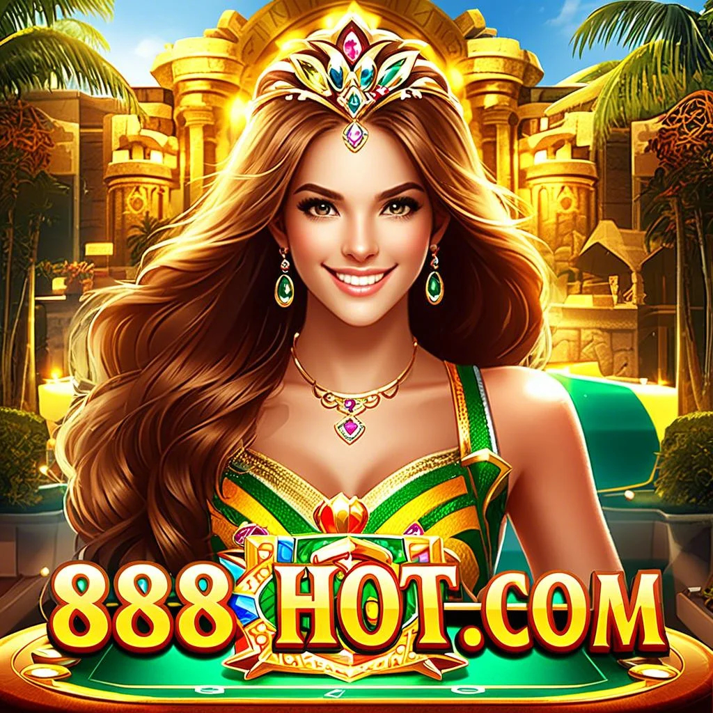 888HOT GAME-Apostas